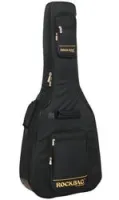 Rockbag RB20714B  чехол для ак. гитары jumbo, серия Royal Premium, подкладка 30мм, чёрный
