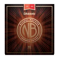 D'Addario NB1356 - комплект струн для акустической гитары 13-17-26-35-45-56