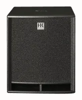 HK AUDIO PR:O 18 Sub A  Активная низкочастотная акустическая система (сабвуфер). Конфигурация - 18", диапазон воспроизведения 38 - 150 Гц, мощность усилителя 600 Вт.