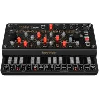 BEHRINGER PHARA-O MINI - аналоговый синтезатор, 27 сенсорных клавиш, VCO, VCF и VCA