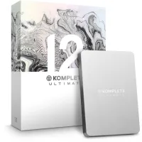 Native Instruments Komplete 12 Ultimate Collectors Edition - Пакет программ