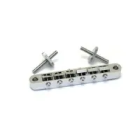 Gotoh ge104b-c  бридж tune-o-matic, vintage, узкий,