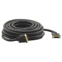 Kramer C-DM/DM/XL-50- Кабель DVI-D Single Link (вилка-вилка)
