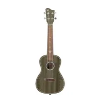 Bamboo u-21 tierra  укулеле сопрано, цвет натуральный