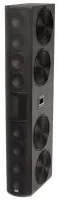 KS-AUDIO CPD 18 Профессиональная полнодиапазонная активная акустическая система. Комплектация : 4 x 10"+ 8 x 5"+ 1,x 3/4", 7 усилителей класс D, управляющий процессор FIRTEC. 1000+500+100 Вт (rms), 3 КВт ( peak). Масса 51 кг