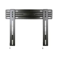 SANUS ML11-B1 (black) - Ультратонкий низкопрофильный крепеж для ТВ