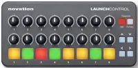 NOVATION Launch Control контроллер, 8 пэдов, питание по USB
