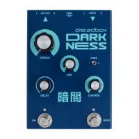 Dreadbox Darkness - Педали Reverb/Hall