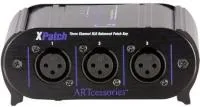ART Xpatch - Коммутационная панель