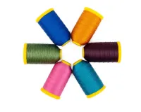 Нейлоновая нить reeds 'n stuff f24-00001 - катушка с нейлоновой ниткой для фагота, вес 50 грамм. цвет красный
