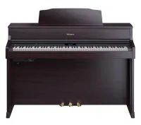 ROLAND HP605-CR цифровое фортепиано_1-я часть комплекта
