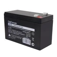 00-00017022 LA-1290 Аккумулятор cвинцово-кислотный 12В, GoPower
