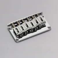 GTC101-C Бридж (струнодержатель), хром, Gotoh