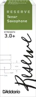 DKR02305 Reserve Трости для саксофона тенор, размер 3.0+, 2шт, Rico