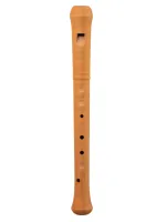 19045 Waldorf-Edition Блокфлейта сопрано, пентатоника, 442Гц, груша, Mollenhauer