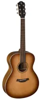 BATON ROUGE X11S/OM-CAB caramel burst - акустическая гитара, 21 лад, верхняя дека: массив ели, задняя дека и обечайка: махагон, гриф: окоуме, накладка и бридж: лавр, цвет: caramel burst satin open pore