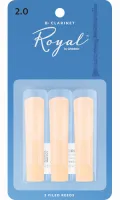 Трости для кларнета Rico Royal RCB0320