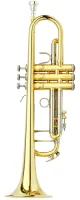 Trumpet Bb Artemis RTR-1689 - Труба в строе cи-бемоль из посеребереной латуни с пистонами из монеля