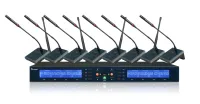 TARBOC U-M8100 8-канальная конференц-система