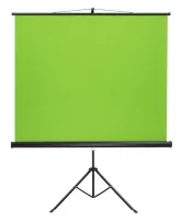 Зеленый фон (хромакей) на шативе digis dskg-1820, 106" (180x200), kontur-g
