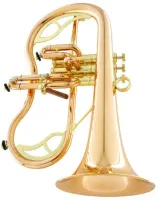 Флюгельгорн CarolBrass CFL-9990R-RSS-Bb-L
