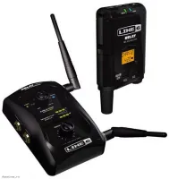 LINE 6 RELAY G50 - Радиосистема (радиомикрофон)