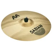 Sabian 18" aa medium crash  тарелка crash