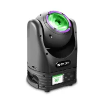 Cameo movo beam z100 - светодиодный вращающийся прибор beam