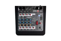 ZED i 8 / Микшерный пульт 2 моно, 2 стерео, 2 высокоомных DI входа, USB интерфейс / ALLEN&HEATH