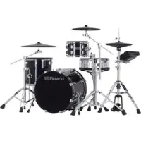 Roland vad504-1 + vad504-2 exp + dts311 exp + kd-200 ms  электронная ударная установка, из 4 коробок