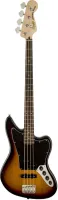 FENDER SQUIER VINTAGE MODIFIED JAGUAR BASS SPCL 3TS - Бас-гитара 4 струны