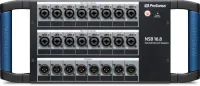 PreSonus NSB16.8 стейджбокс AVB A/B, 16 мик. вх./8 вых. Mute All