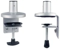 ErgoFount NA-BSCB- 
			Крепеж к столу для серии DFS, зажим типа C, черный