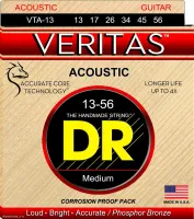 DR VTA 13 - Струны для акустической гитары