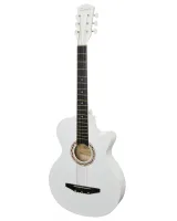 Гитара акустическая COWBOY 3810C WH