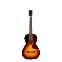Norman b18 parlor cb gt q-discrete sale  электроакустическая гитара, parlor, q-discrete, цвет санбер
