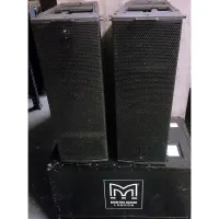 MARTIN AUDIO 3 Circuit to 6-way Breakout - 10m