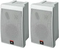 JBL Control 5-WH пассивный 2-полосный монитор, 4Ω, 175Вт, 89дБ SPL, НЧ 6.5", 1" ВЧ Titanium Dome Twe