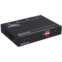 tvONE MG-DA-612- Усилитель-распределитель 1:2 сигналов HDMI 4096x2160/60 с понижающим масштабированием