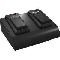 Behringer FS112BX напольный переключатель с двумя кнопкам для усилителя BX2000H, усиленный корпус