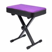 Банкетка для пианино, рояля, синтезатора DEKKO JR-707 PL