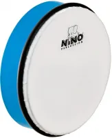 MEINL NINO45SB ручной барабан 8' с колотушкой синий, мембрана пластик