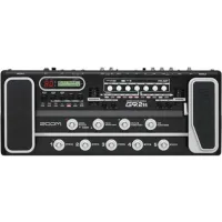 ZOOM G9.2tt -гит. процессор, ламповый, 120 типов эфф