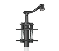 beyerdynamic TG D58 #707023 Конденсаторный микрофон (кардиоидный), для рэковых томов и перкуссии, сиcтема подвеса clip-on с  запатентованным двойным зажимом, встроенный предварительный усилитель, короткая гибкая "гусиная" шея с горизонтальным роторным шар