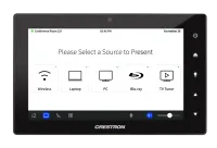 Crestron [tsw-760-b-s] панель управления настольная crestron 7"