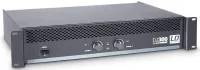 LD Systems DJ 300 - Усилитель мощности класса A/B, 2 x 150 Вт / 4 ом