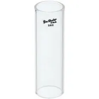 Dunlop 202 glass slide regular medium  слайд стеклянный, 18х22х69, размер 8"