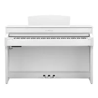 Пианино цифровое YAMAHA CLP-645 WH