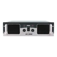 XZ-800, уценка 30%, Усилитель мощности EUROSOUND XZ-800, уценка 30%