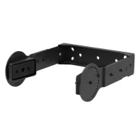 RCF V-BR 006 Вертикальный кронштейн для M 08, в комплекте 2 штуки. Цвет черный